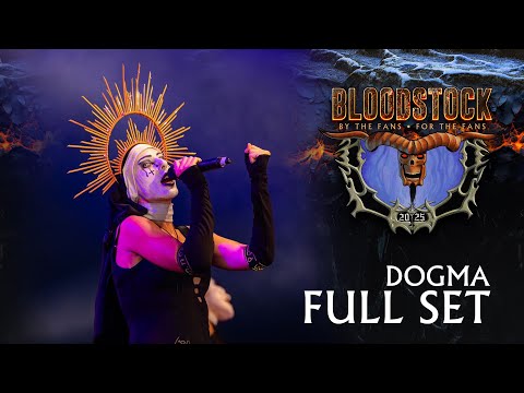 DOGMA – Bloodstock 2025 Full Set | Raw FOH Power, Chaos & Ritual 🔥