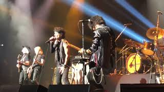 Joe Perry & Friends: My Fist Your Face, Tokyo 2018-09-18