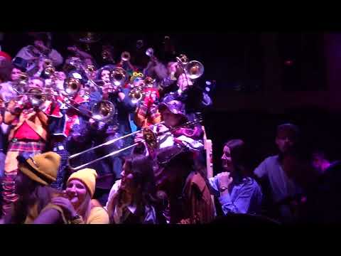 Mega FASNACHTSPARTY ZELL 24.01.2026 Ehemalige Fröschlochruugger Zell ( 6 )