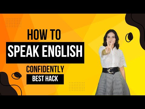 Get Fluent with 1 hack- Become a Confident English Speaker with this Simple Practice Hack.