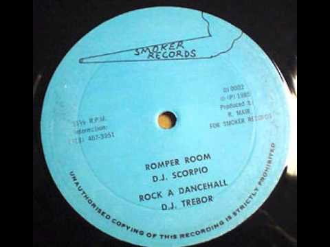 Romper Room & Rock A Dancehall - DJ Trebor & DJ Scorpio