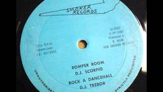 Romper Room & Rock A Dancehall - DJ Trebor & DJ Scorpio