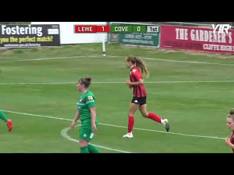 Highlights | Lewes Women v Coventry United Ladies - 27.09.20
