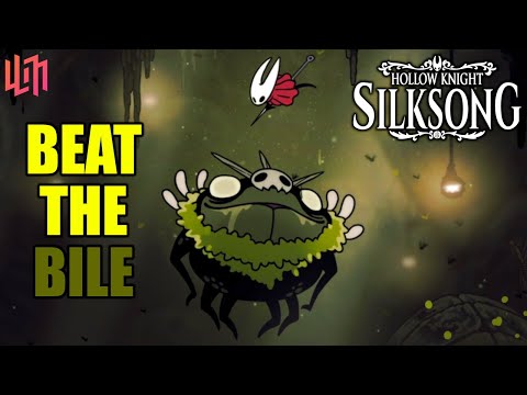 Silksong: FIVE Tips to Take the Bile Out of Bilewater & Groal the Great