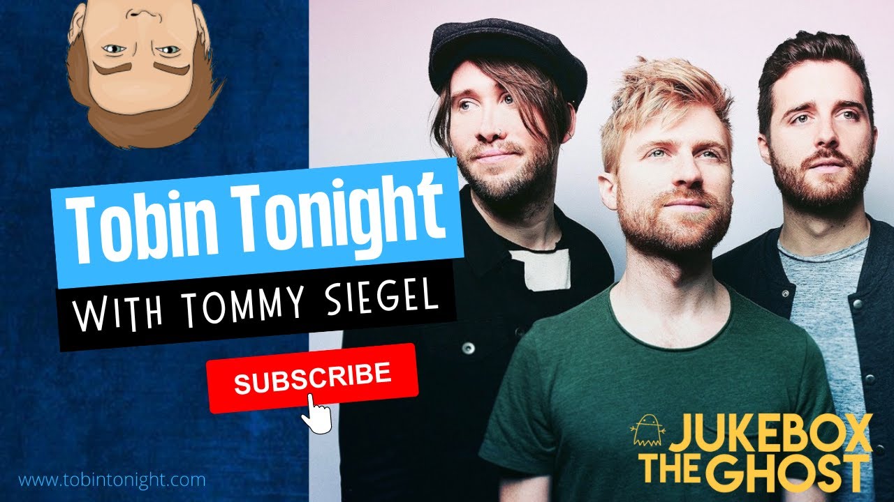 Tommy Siegel: A Jukebox, a Ghost and a Podcast