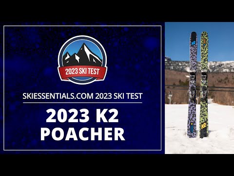 2023 K2 Poacher - SkiEssentials.com Ski Test
