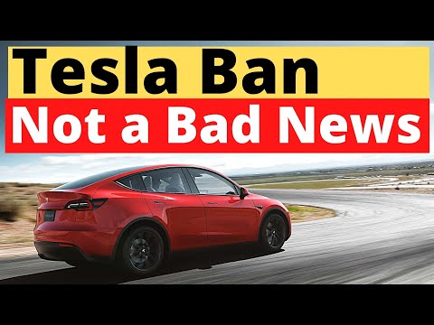 Chinese Military Bans Tesla For Camera Concerns, But It's Not Bad News