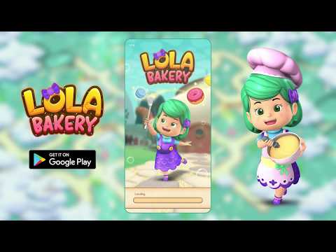 Kiko: Lola Bakery Tycoon video thumbnail