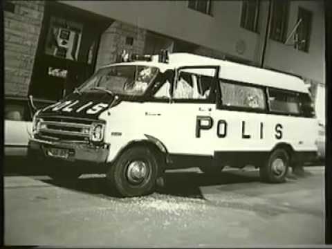 Lars Inge Svartenbrandt tv4 1995 04 23 Postrånet på Döbelnsgatan