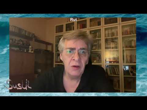 Mystical Bible – OT 8 – Ruth – read by Susanne Albers