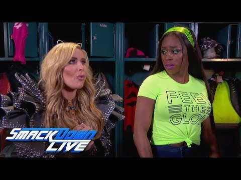 Naomi Advertised For WWE Live Event In Puerto Rico On October 26