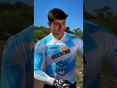 Mateo Espejo: de Alta Gracia al mundo