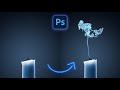 Transparent Smoke Short Photoshop Tutorial