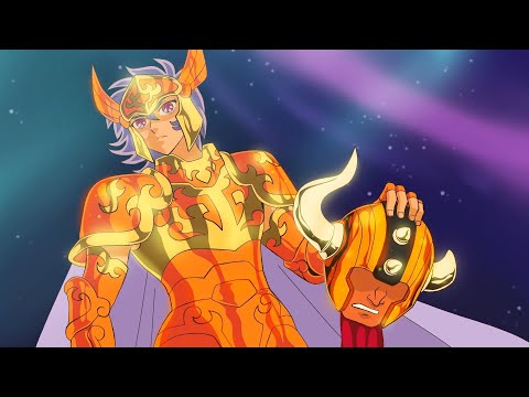 Aldebarán vs Sorrento (SAINT SEIYA FAN MADE)