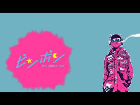 Ping Pong The Animation Extra Soundtrack 01 Hero Theme (Full Ver.)