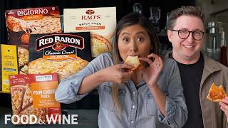 We Tried Every Frozen Pizza—Here’s the Best | Food & Wine