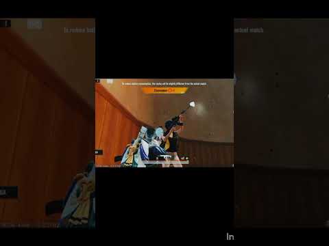 6x with groza is undefeated #shortfeed #bgmi #gaming #trending