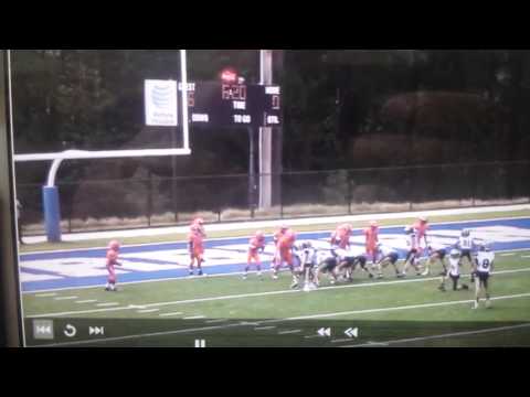 Jack Nickel and the West Forsyth Wolverines