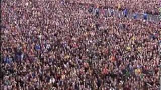 Billy Talent - Surrender live at Rock am Ring 2007