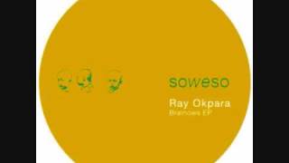 Ray Okpara --  Brainows (Lauhaus & Boris Werner Remix) [feat. Nikki]