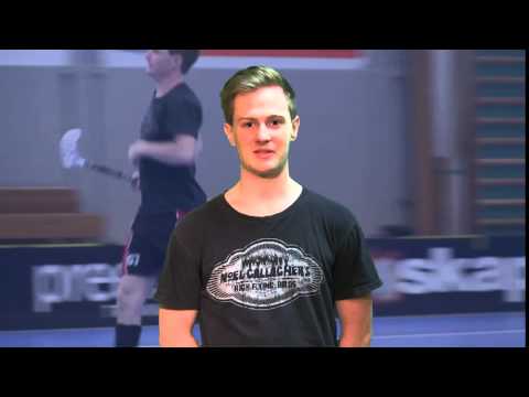 IBF Tranås - 3 Snabba med Ozborne Johnsson