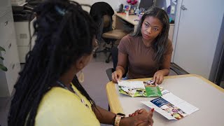 The Sharp Community Resource Center in San Diego