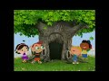 Little Einsteins Hebrew Cover