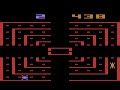 longplay Atari 2600 Dodge Em