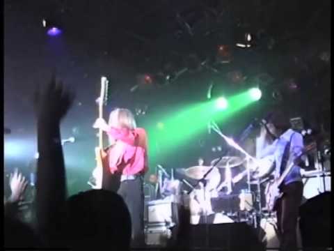 THE SURF COASTERS/Cut Back LIVE 渋谷CLUB QUATTRO 1995.12.27_3
