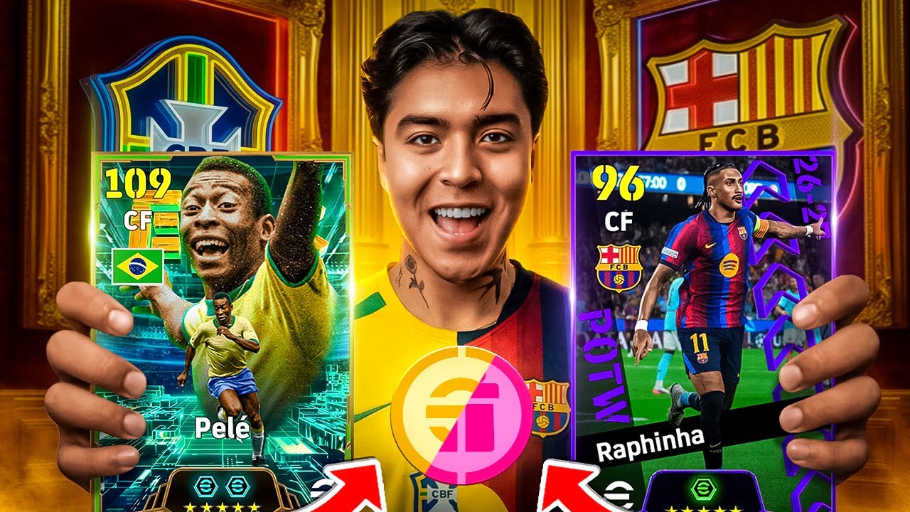 Que Sale HOY eFootball 2027🎁NUEVA CAMPAÑA🎁NUEVAS LEYENDAS CONFIRMADAS🚨CHAMPIONS LEAGUE✅Y MUCHO MAS!🎁