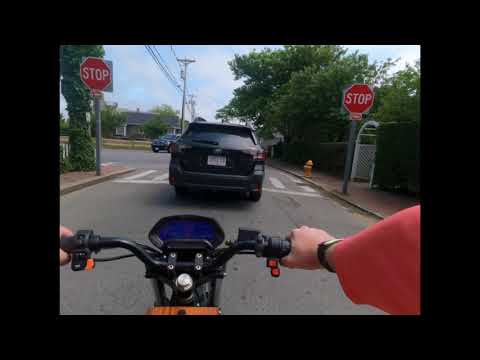 ONYX RCR E-BIKE TRAILER!