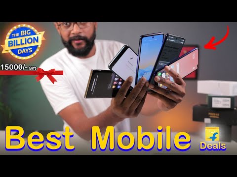 Best Mobile For You - Flipkart Big Billion Days Sale 2020 🔥🔥