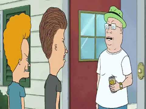 Beavis and Butt-Head: Best of Tom Anderson