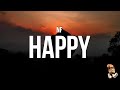 NF Happy Lyrics
