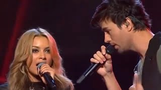 Enrique Iglesias Ft. Havana Brown - Heartbeat (LIVE)