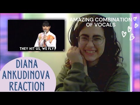 They Hit Us, We Fly – Diana Ankudinova & Lilia Petrova Reaction