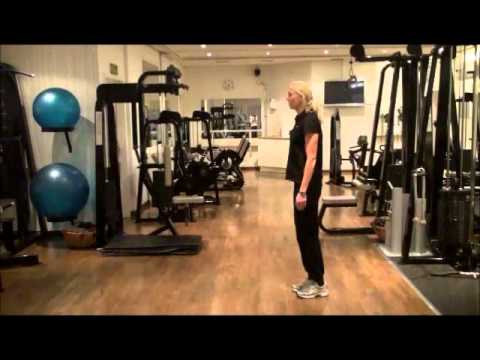 Jossan utfall, utfallsgång.wmv