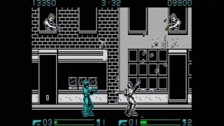 ROBOCOP 2015 (PC REMAKE - AMSTRAD CPC + ZX SPECTRUM)