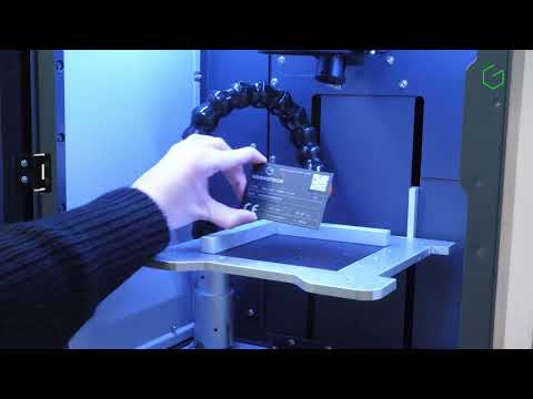 Slide 5 - Laserengraver Welase fiber 20W with Laserstyle software (video)