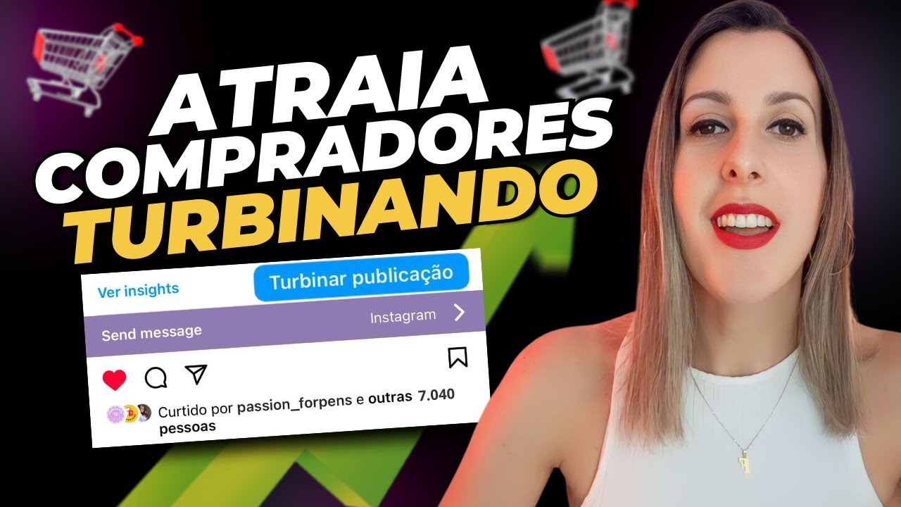 🔥 Como TURBINAR uma Publicação para Atrair COMPRADORES QUALIFICADOS para seu Perfil de Achadinhos!