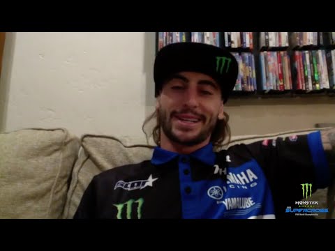 Monster Energy Supercross Round 15 Post Race Press Conference