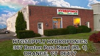 preview picture of video 'HTGSUPPLY HYDROPONICS ORANGE CONNECTICUT GROW LIGHTS SHOP CT http://www.htgsupply.com/Orange_CT'