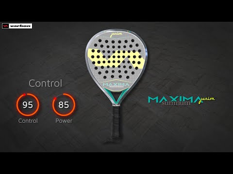 Pala de pádel Varlion – Maxima Summum Jr