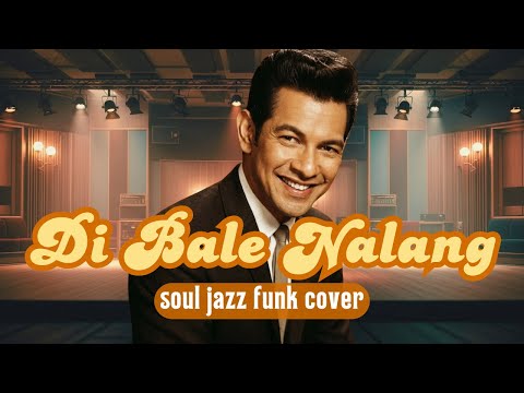 Di Bale Na Lang | Motown Soul Jazz Funk Cover | Gary V.