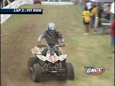 2006 GNCC The Spartan Round 8   ATV Episode