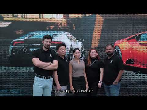 Inside Alba Cars: A Fascinating Journey into Perfection @ALBACARSdxb