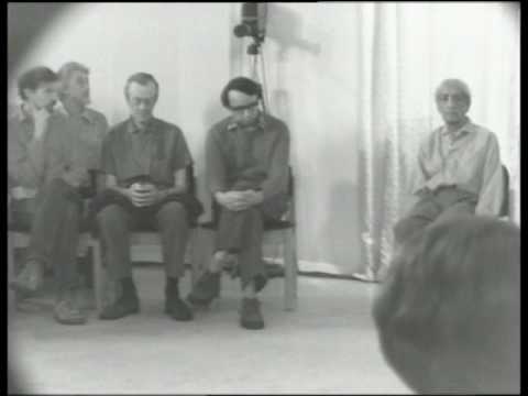 J. Krishnamurti - Brockwood Park 1981 - Seminar 1 - Immediate change