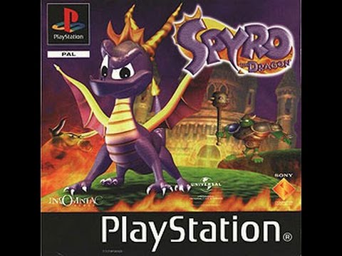 Spyro The Dragon - #3 [C] Pecore ribelli