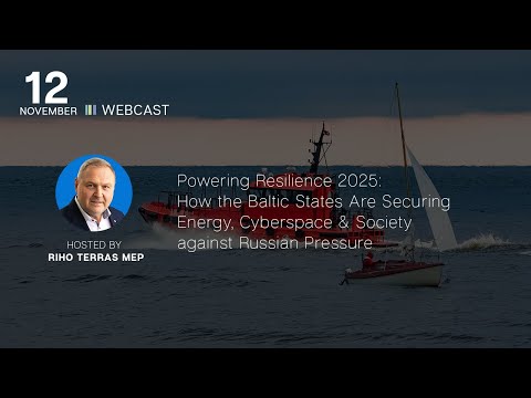 How the Baltic States Are Securing Energy, Cyberspace & Society Against Russian Pressure