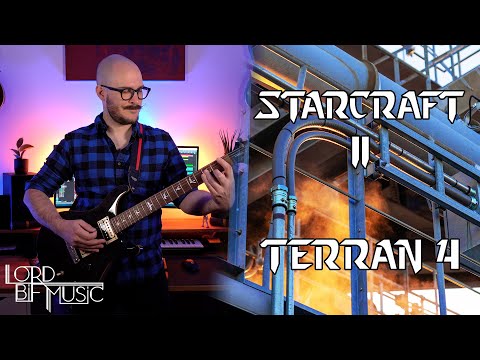 StarCraft 2: Terran 4 // Folk/Rock Cover